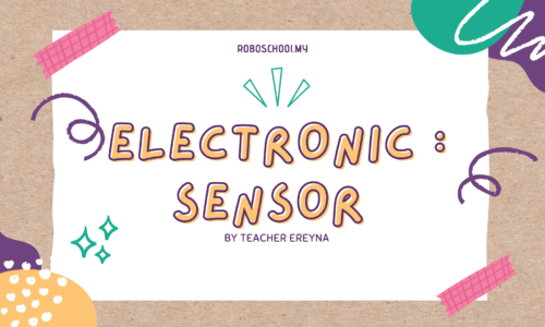 Electronic : Sensor