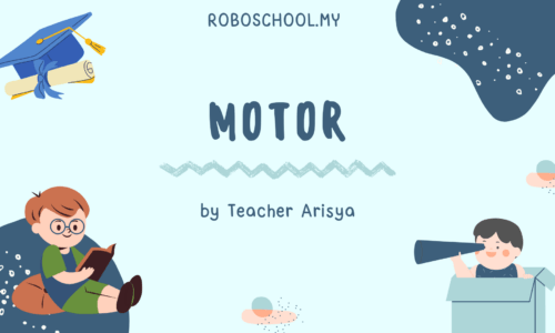 Electronic : Motor