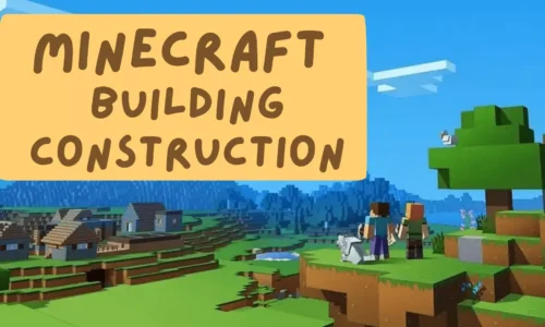 Minecraft: Building Constructions