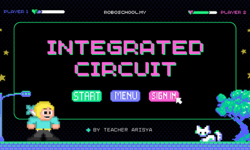 Electronic :  Integrated Circuit