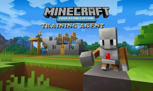 Minecraft: Training Agent