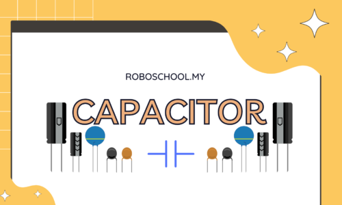 Electronic : Capacitor