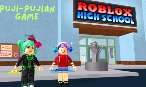 Roblox: Puji-Pujian Game