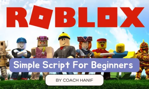 Roblox Simple Script For Beginners