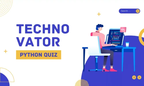 Technovator: Python Quiz Game