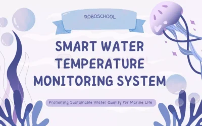Smart Water Temperature Monitoring System For Teachers