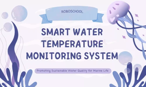 Smart Water Temperature Monitoring System