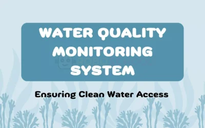 Water Quality Monitoring System