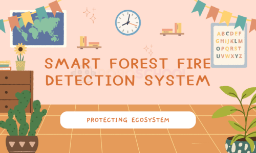 Smart Forest Fire Detection System