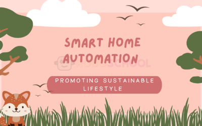 Smart Home Automation For Teachers