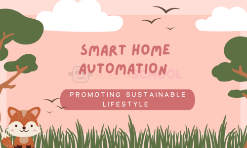 Smart Home Automation For Teachers