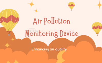 Air Pollution Monitoring Device For Teachers