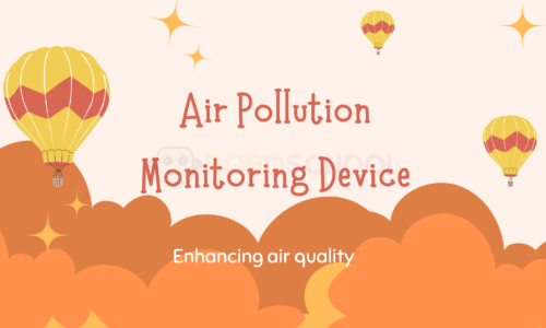 Air Pollution Monitoring Device