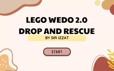 Lego Wedo 2.0: Drop and Rescue