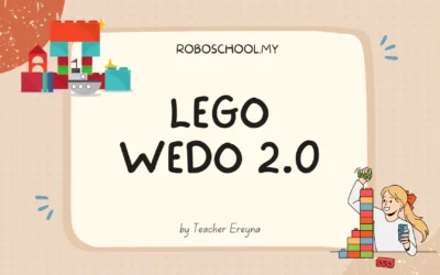Intro to Lego Wedo 2.0
