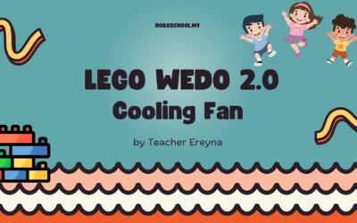 Lego 1: Cooling Fan