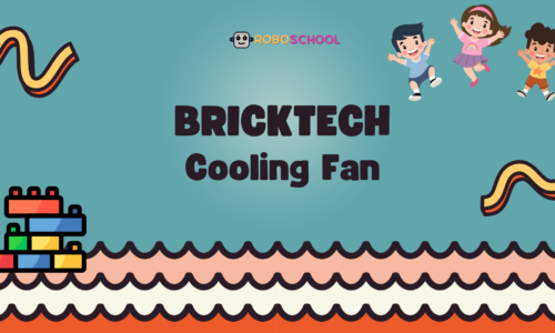 Bricktech: Cooling Fan