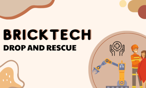 Bricktech: Drop and Rescue