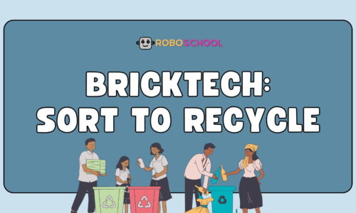 Bricktech : Sort To Recycle