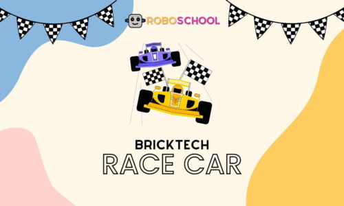 Bricktech: Race Car