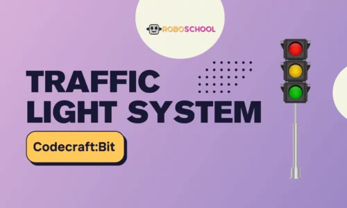 Codecraft Bit : Traffic Light System Teacher