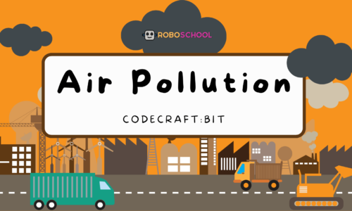 Codecraft Bit : Air Pollution Detector