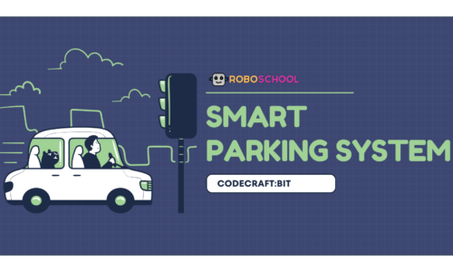 Codecraft Bit : Smart Parking System