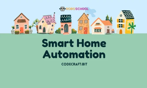 Codecraft Bit : Smart Home Automation Teacher