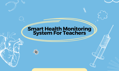 Smart Health Monitoring System