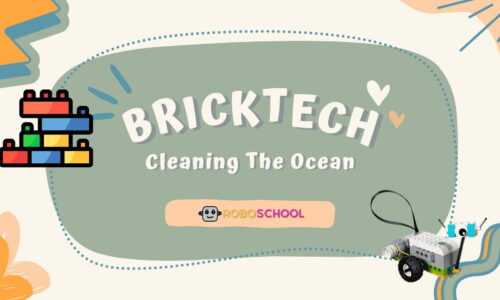 Bricktech: Cleaning the Ocean