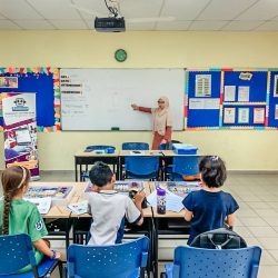 Regeant International School Co-Curriculum robotics classes at International School at Regeant Kuantan.